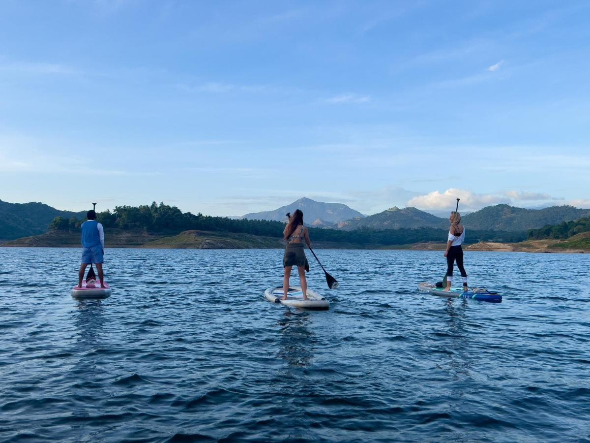 Rukgala Retreat Panzió Digana Kültér fotó